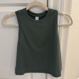 Lululemon Align skirt & matching top size 2